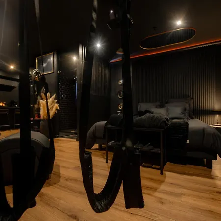 Infinityroom I Secret I I Apartman *