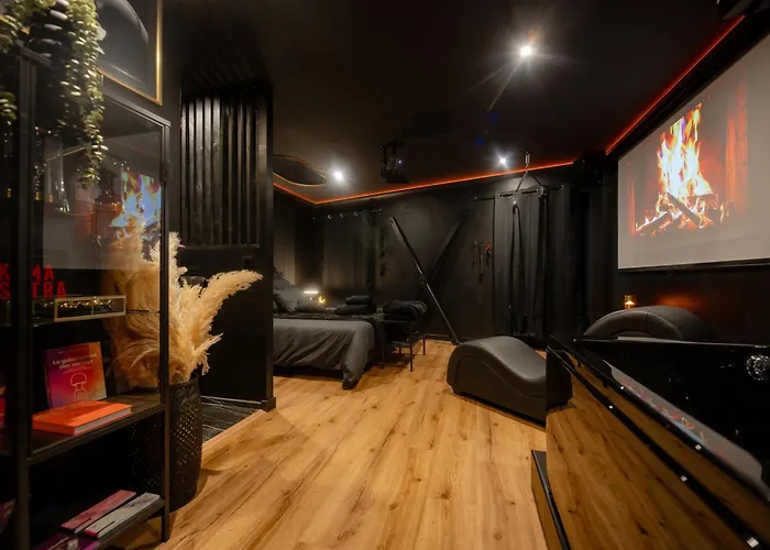 Appartement Secret I I